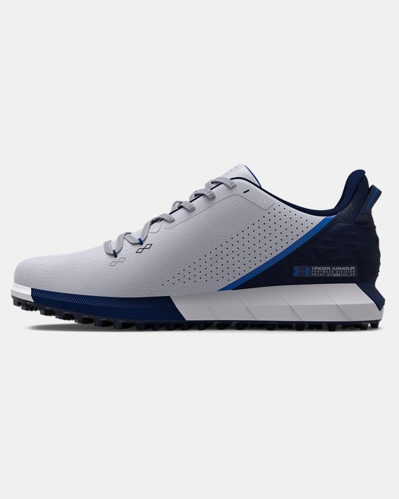 Men's UA HOVR™ Drive Spikeless Wide (E) Golf Shoes, Gray, pdpMainDesktop image number 1